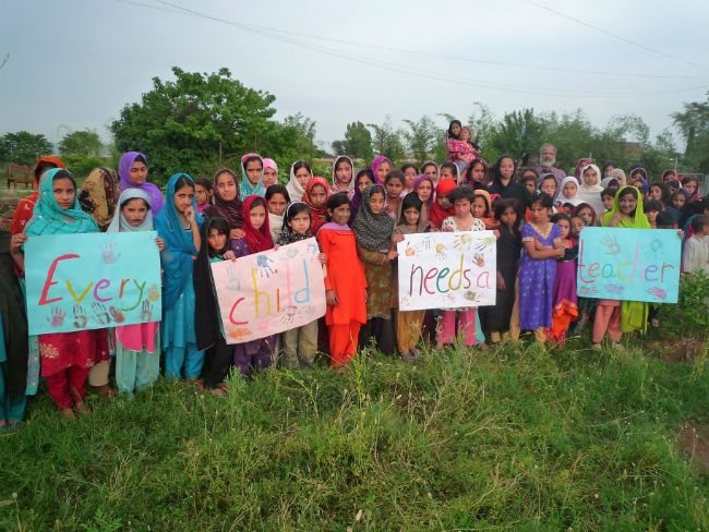 Pakistan 2013