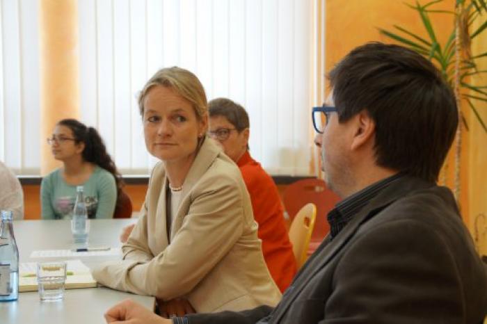Badenhausen Oberschule Schule Unterricht Aktion Recht auf Bildung Weltklasse